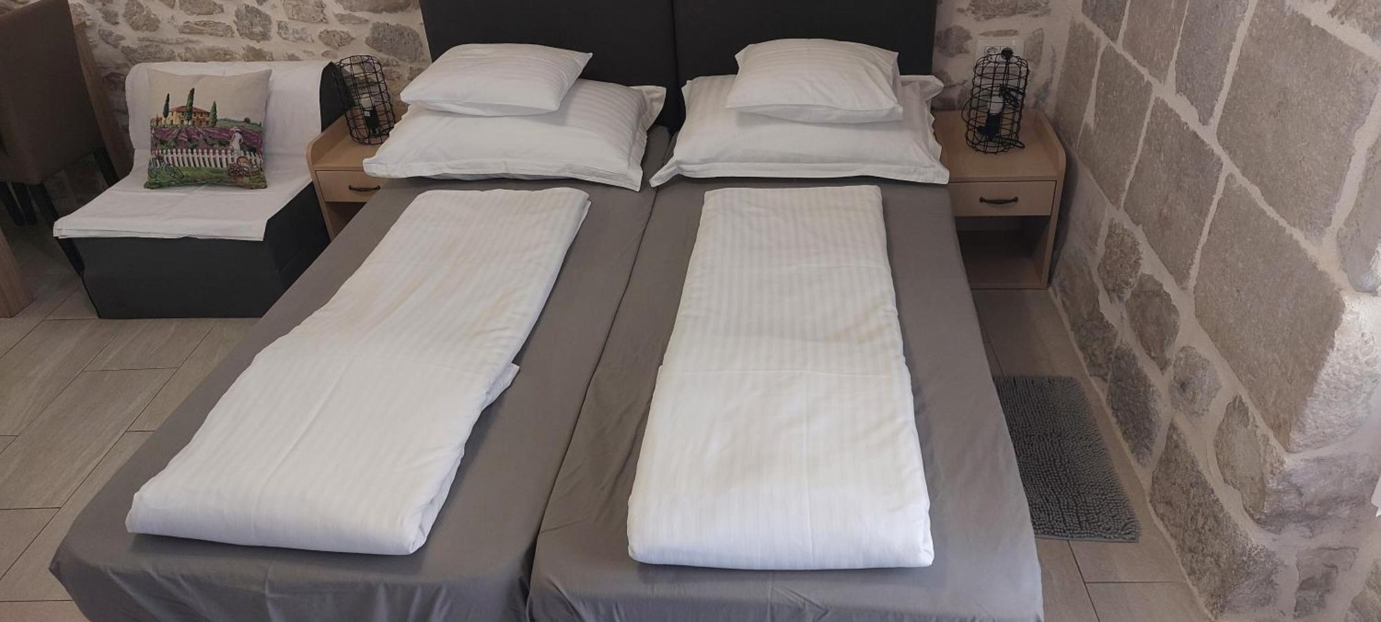 Antea Apartment Сплит Екстериор снимка